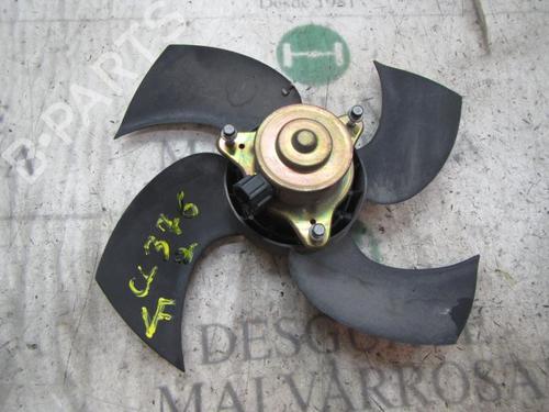 Used Radiator fan NISSAN PRIMERA Hatchback (P12) 1.8 (115 hp) 3822992