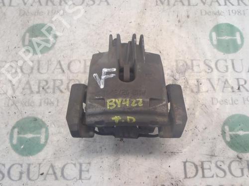 Used Right rear brake caliper BMW 5 (E60) 530 d (218 hp) 11546953