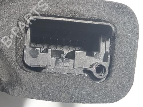Front left lock AUDI A1 Sportback (GBA) 35 TFSI | BP16693221C98 