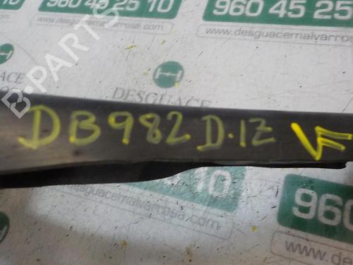 Left front suspension arm SEAT LEON (1P1) 1.6 TDI | BP3870825M12 