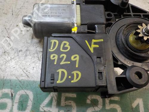 Right front window motor RENAULT MEGANE III Hatchback (BZ0/1_, B3_) 1.5 dCi (BZ0C) | BP3874525E20 