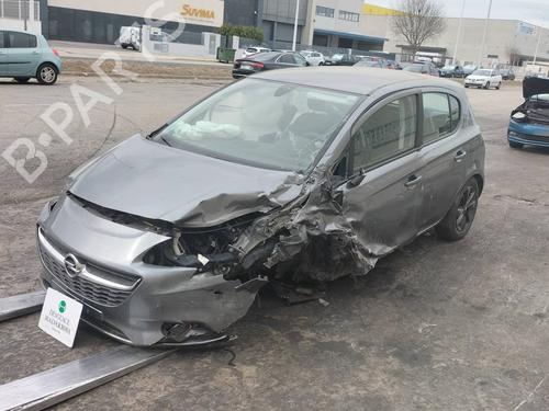 Left front window switch OPEL CORSA E (X15) 1.4 (08, 68) | BP12979993I27  - Image 7