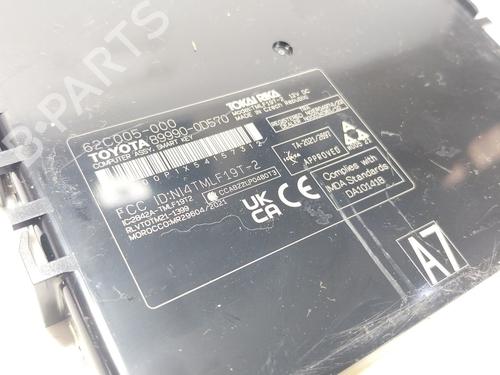 Electronic module TOYOTA YARIS CROSS (MXP_) 1.5 Hybrid (MXPJ11) | BP29265901M83 - Image 4