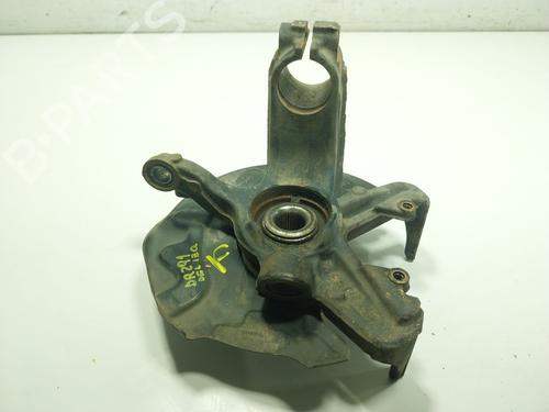 Used Left front steering knuckle Left front steering knuckle SKODA FABIA III Estate (NJ5) 1.0 TSI (95 hp) 28471504 28471504