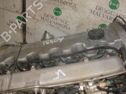 Engine ALFA ROMEO 166 (936_) 2.4 JTD (936A2A__) | BP3748961M1 