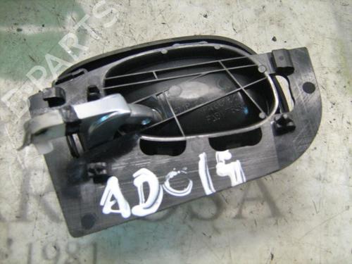Højre fortil invendig håndtag PEUGEOT 206 Hatchback (2A/C) 2.0 HDI 90 | BP3778252I14 