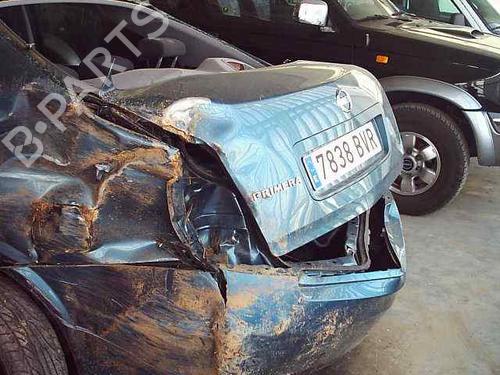 Rear right interior door handle NISSAN PRIMERA Hatchback (P12) 2.2 Di | BP3759159I16 