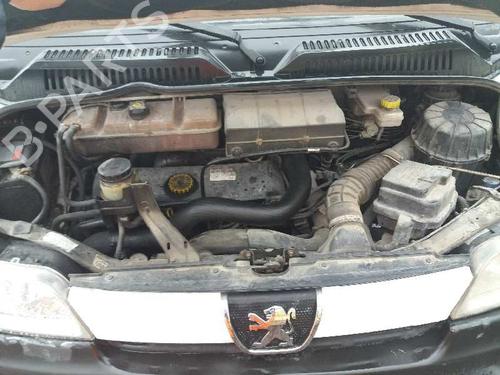 AC radiator PEUGEOT BOXER Van (244)  | BP4898522M32  - Image 9