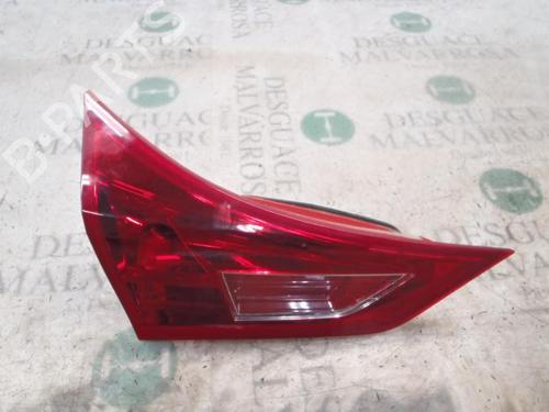 Used Left tailgate light Left tailgate light TOYOTA AURIS (_E18_) 1.8 Hybrid (ZWE186_, ZWE186R) (136 hp) 3824945 3824945