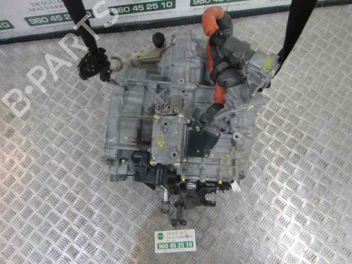 Used Gearbox Gearbox LEXUS RX (_U3_) 330 (MCU38_, MCU38R) (232 hp) 4002589 4002589