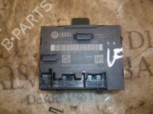 Used Electronic module AUDI A4 B7 Avant (8ED) 2.0 TDI (170 hp) 12130466