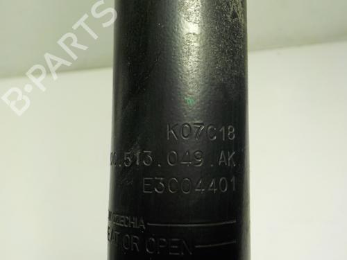 Left rear shock absorber SEAT ARONA (KJ7, KJP)  | BP13418762M18 