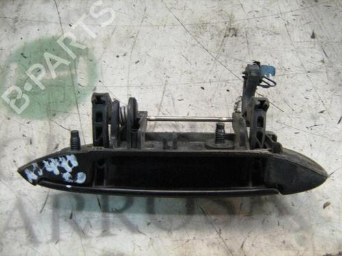 Front right exterior door handle RENAULT CLIO II (BB_, CB_) 1.5 dCi (B/CB07) | BP3747509C129 