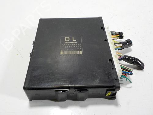 Electronic module SUBARU XV (_GP_) 1.6 i AWD (GP3, G33GP) (114 hp) 13627963