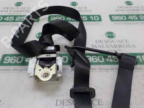 Front left seatbelt BMW 1 (E87) 116 d | BP8741038I26 