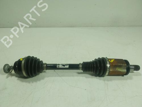 Used Left front driveshaft BMW 8 Coupe (G15, F92) 840 i xDrive (333 hp) 24438651