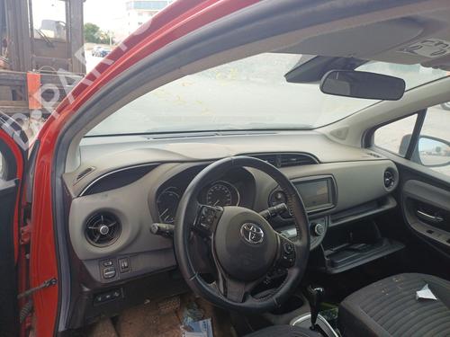 Left front window switch TOYOTA YARIS (_P13_) 1.5 Hybrid (NHP130_, NHP130) | BP36447531I27 - Image 10