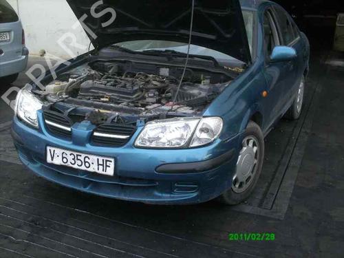 AC compressor NISSAN ALMERA II Hatchback (N16) 1.5 | BP3735073M34