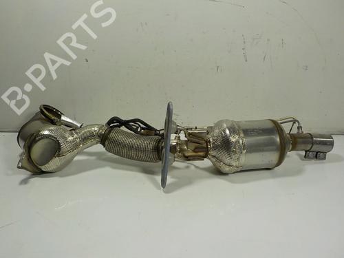 Used Particulate filter Particulate filter CUPRA LEON Sportstourer (KL8, KU8, KUD) [2020-2026] 13418421 13418421