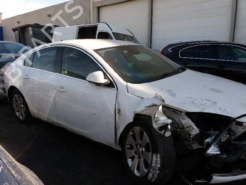 Climate control OPEL INSIGNIA A (G09)  | BP4978941I5  - Image 11