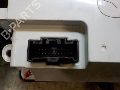Climate control MAZDA CX-7 (ER)  | BP3849153I5 