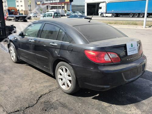 Left front window switch CHRYSLER SEBRING (JS) 2.0 CRD | BP13947991I27  - Image 6