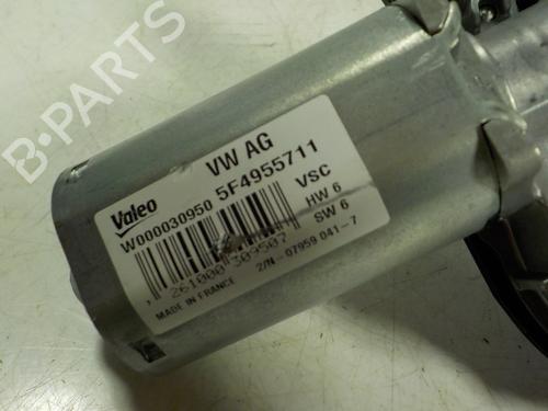 Rear wiper motor SKODA OCTAVIA III Combi (5E5, 5E6)  | BP7666743M102 