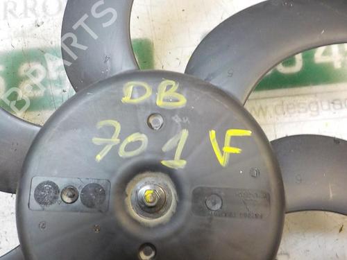 Radiator fan PEUGEOT 2008 I (CU_)  | BP3871367M35 
