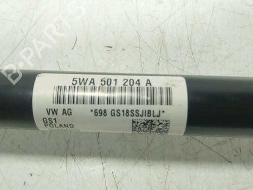 Right rear driveshaft SEAT LEON Sportstourer (KL8, KLD)  | BP29604518M41 