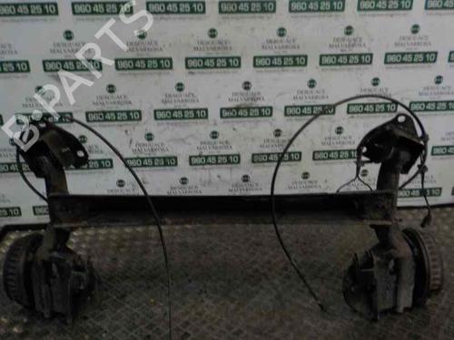 Bagaksel Bagaksel DACIA DOKKER MPV (KE_) 1.5 dCi (KEAJ, KEAH) (90 hp) 6438633 6438633