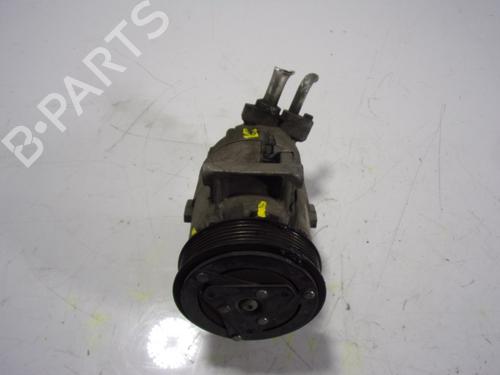 AC-Kompressor NISSAN QASHQAI / QASHQAI +2 I (J10, NJ10, JJ10E)  | BP11028472M34 