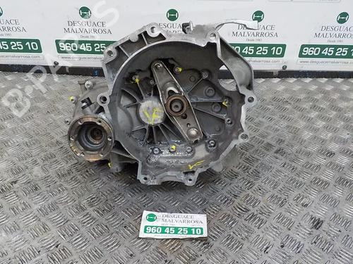 Used Gearbox SKODA FABIA II (542) 1.2 (60 hp) 3875971
