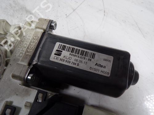 Right rear window motor SEAT ALTEA XL (5P5, 5P8) 1.6 TDI | BP8373285E22 