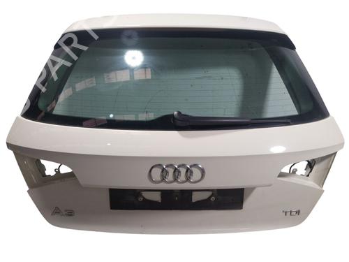 Used Tailgate AUDI A3 Sportback (8VA, 8VF) 1.4 TFSI (122 hp) 29512459