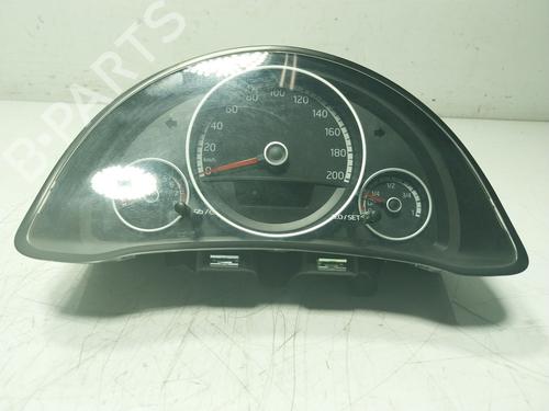 Used Instrument cluster VW UP! (121, 122, BL1, BL2, BL3, 123) 1.0 EcoFuel (68 hp) 16663795