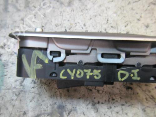 Left front window switch JAGUAR XF I (X250) 2.7 D | BP4005604I27 - Image 3