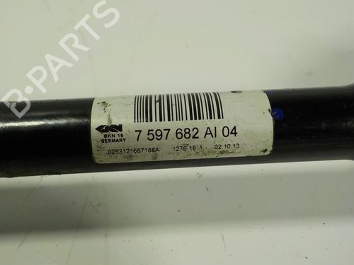 Right rear driveshaft BMW 1 (F20)  | BP10572434M41 