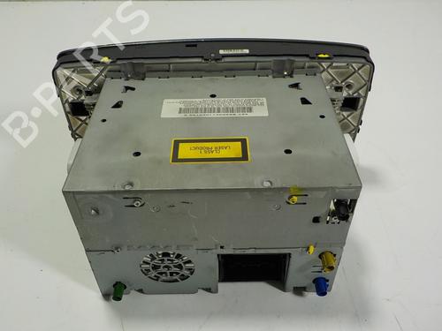 Electronic module MERCEDES-BENZ R-CLASS (W251, V251)  | BP13309601M83 