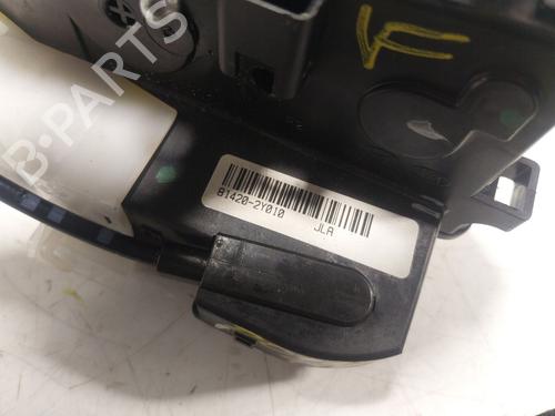 Rear right lock HYUNDAI ix35 (LM, EL, ELH) 1.7 CRDi | BP20129540C99 
