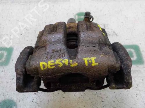 Left rear brake caliper BMW X1 (E84) xDrive 23 d | BP11551404M107