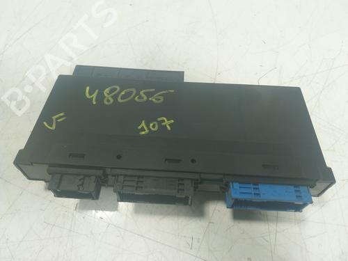 Used Electronic module Electronic module BMW 5 (F10) 520 d (163 hp) 17441723 17441723