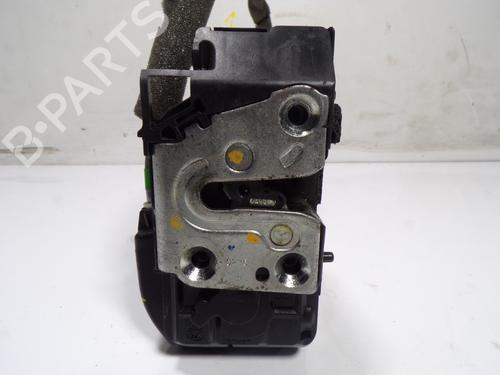 Used Rear left lock NISSAN QASHQAI / QASHQAI +2 I (J10, NJ10, JJ10E) [2006-2014]  11028716