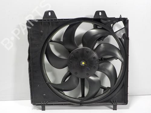 Used Radiator fan Radiator fan PEUGEOT 2008 II (UD_, US_, UY_, UJ_, UR_, UC_) [2019-2026] 12468231 12468231