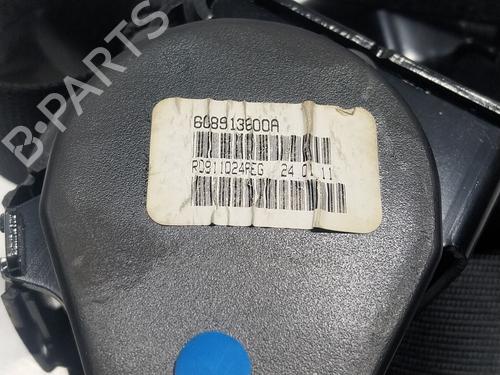 Rear left seatbelt BMW X6 (E71, E72) xDrive 40 d | BP17872437I29 