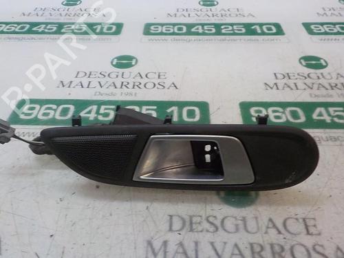 Used Front right interior door handle FORD FIESTA VI (CB1, CCN) 1.6 TDCi (95 hp) 3867111