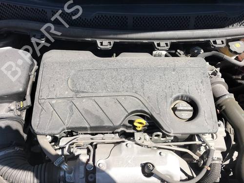 Squib airbag OPEL ASTRA K (B16)  | BP13569777C102 