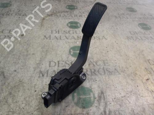 Used Pedal Pedal FORD FIESTA VI (CB1, CCN) 1.4 TDCi (70 hp) 3814706 3814706