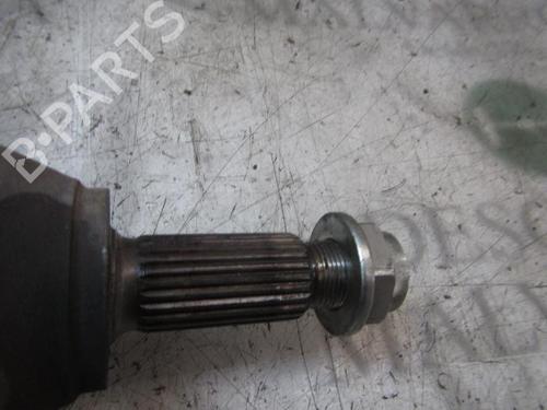 Right front driveshaft FORD FIESTA VI (CB1, CCN) 1.25 | BP3839771M39 