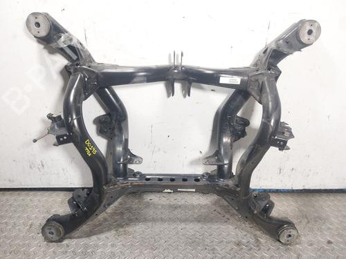 Used Rear axle Rear axle PORSCHE CAYENNE (92A) [2010-2018] 19027039 19027039