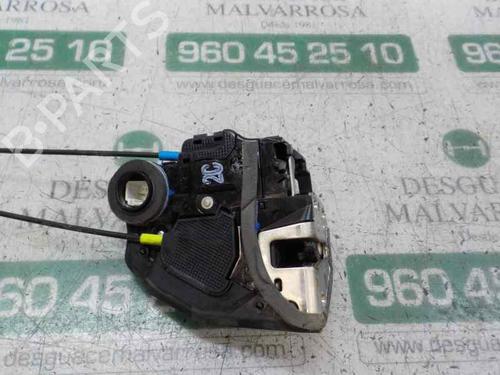 Used Rear left lock TOYOTA AURIS (_E15_) [2006-2012]  4513362